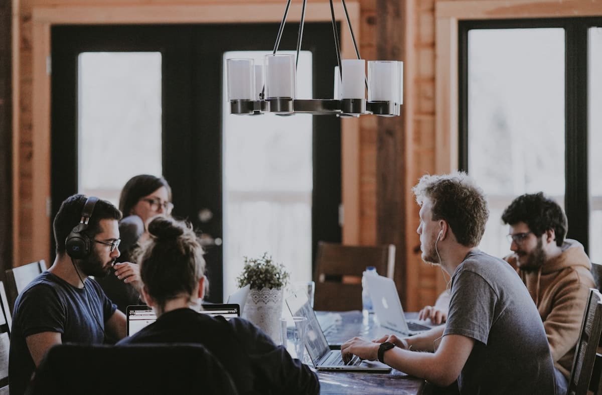 Creative Team Collaboration